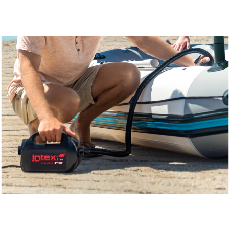 Pompa elettrica Intex Quickfill 230 V a 12 V