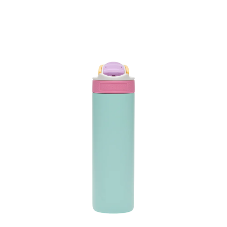 Bottiglia termica in acciaio inox Kambukka Lagoon insulated 600 ml blu Ice Pop