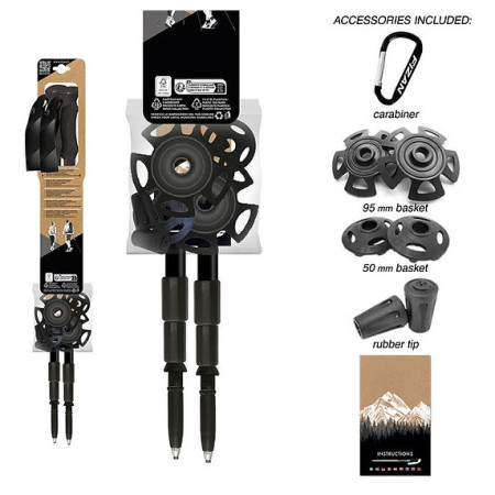 Bastoncini da trekking Fizan Lhotse