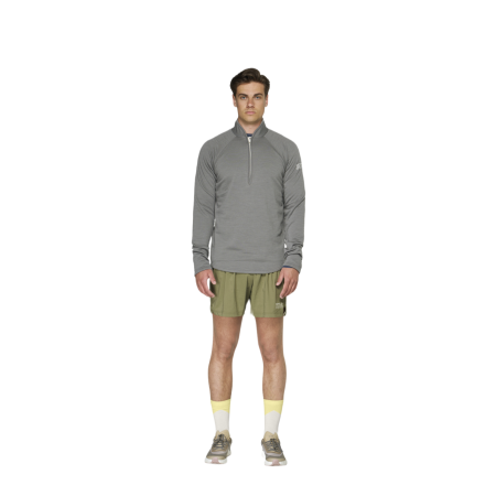 Felpa da uomo Devold Endurance Merino Zip Man