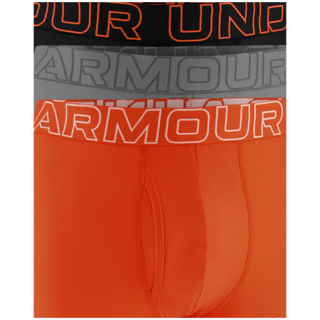 Boxer da uomo Under Armour Performance Tech Mesh - Solid 6