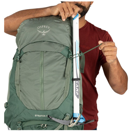 Zaino da trekking Osprey Stratos 44