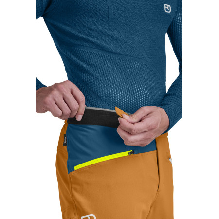 Pantaloni da uomo Ortovox Col Becchei Pants M