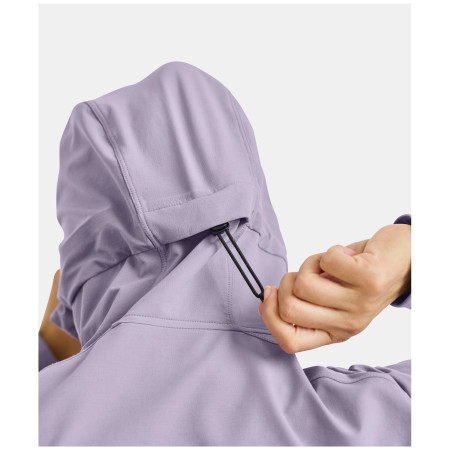 Giacca softshell da donna Ortovox Seceda Softshell Jacket W