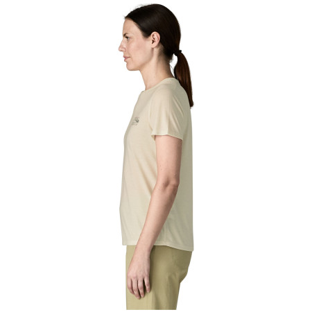 Maglietta da donna Patagonia Women's Capilene® Cool Trail Shirt - Stratapeaks