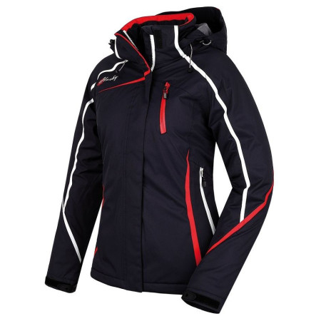 Giacca da donna Husky Gamba nero Anthracite