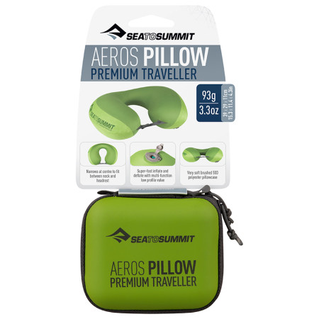 Cuscino Sea to Summit Aeros Premium Traveller