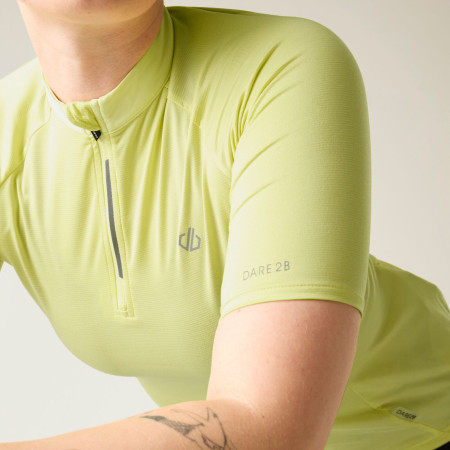 Maglia da ciclismo per donna Dare 2b Pedal To Jersey
