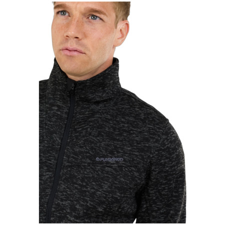 Felpa funzionale da uomo Fundango Cruz Knit Fleece Jacket