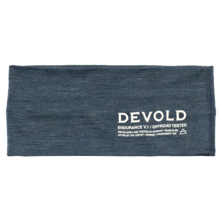 Fascia Devold Endurance Merino Light Headband blu scuro NIGHT
