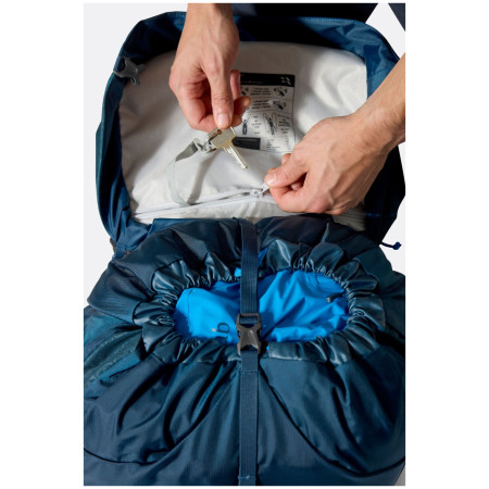 Zaino da trekking Rab Exion 65