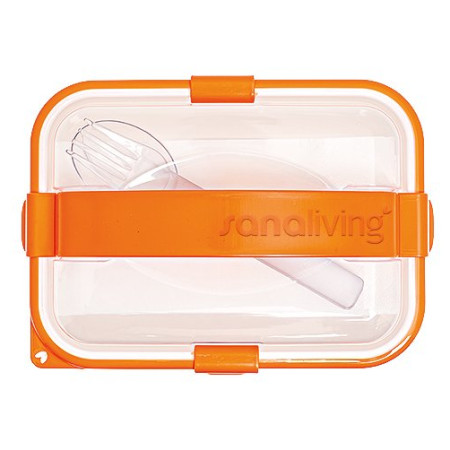 Contenitore per il pranzo Omada Sanaliving Box Set