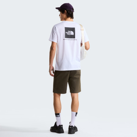 Maglietta da uomo The North Face M Evolution Box Nse Regular Short Sleeve