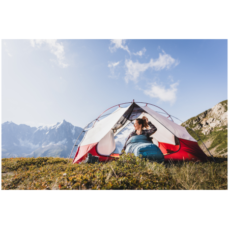 Sacco a pelo in piuma Cumulus Mysterious Traveller 700