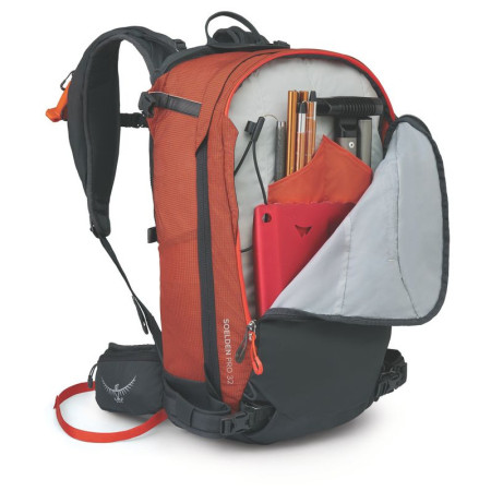 Zaino da scialpinismo Osprey Soelden Pro Avy 32