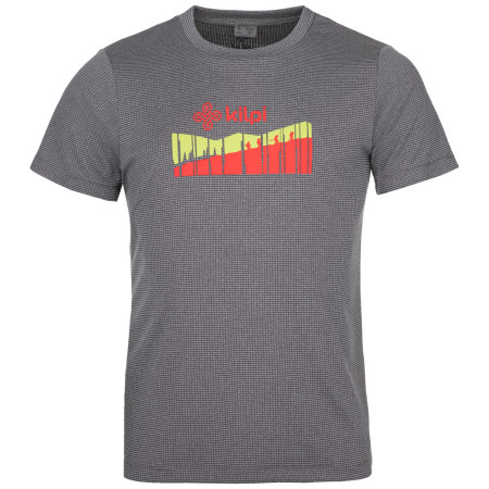 Maglietta da uomo Kilpi Giacinto-M grigio