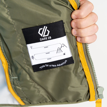 Giacca da bambino Dare 2b Explore II Hybrid