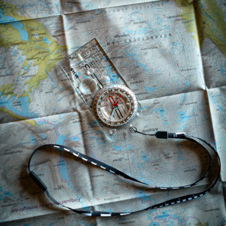 Bussola Silva Compass 3E