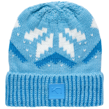 Cappello da donna Kari Traa Faith Beanie blu scuro Ocean
