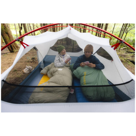 Tenda da trekking MSR Hubba Hubba HD 3P
