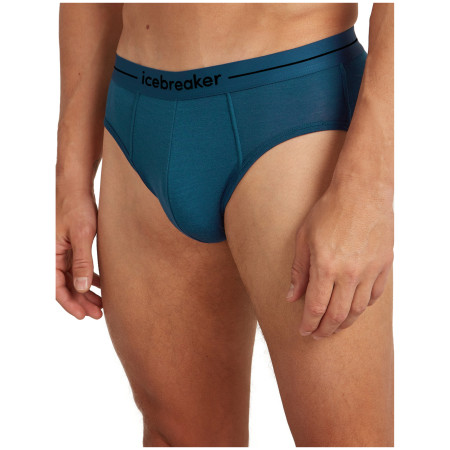 Slip da uomo Icebreaker Mens Anatomica Briefs