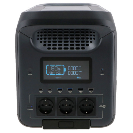 Generatore di energia portatile Mestic Power Station MPS-3000