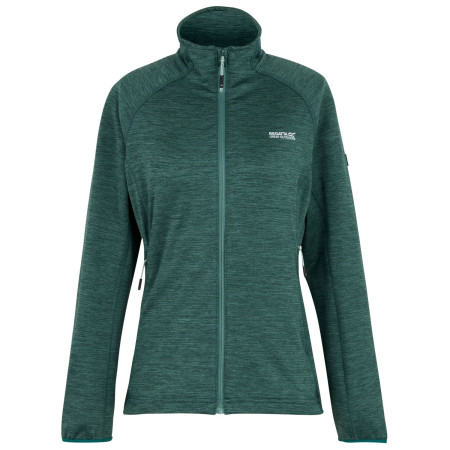 Felpa da donna Regatta Harpten verde Spruce Green