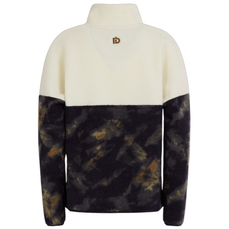 Felpa da donna Fundango Riva Hybrid Pullover