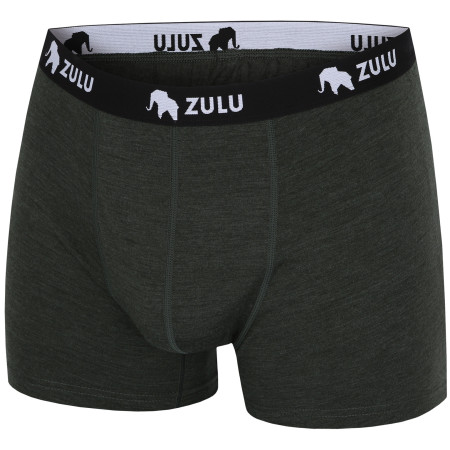 Boxer da uomo Zulu Merino 160 4in 3-pack