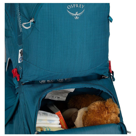 Zaino porta bambino Osprey Poco Slt