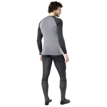 Maglietta funzionale da uomo Dynafit Tour Light Merino M L/S Tee