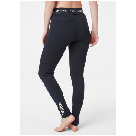 Mutande sportive da donna Helly Hansen W Lifa Merino Midweight Pant