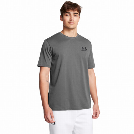 Maglietta da uomo Under Armour Sportstyle Left Chest SS