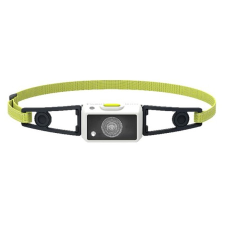 Lampada frontale Ledlenser NEO 1R bianco/verde
