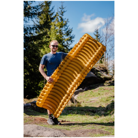 Materassino gonfiabile Warg X-Trail Flat