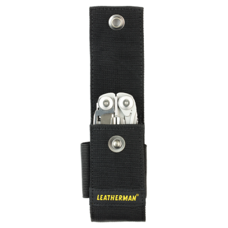 Astuccio Leatherman Nylon Black Medium 4 Pockets