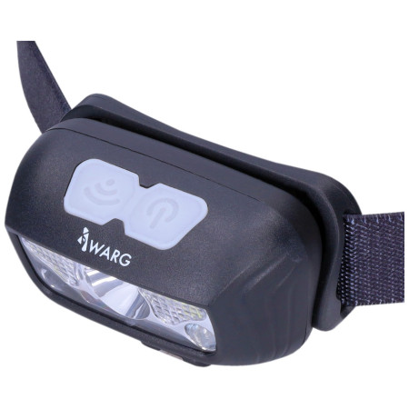 Lampada frontale Warg Lunar Charger