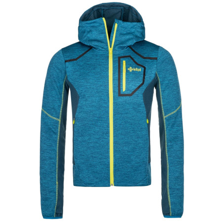 Felpa funzionale da uomo Kilpi Alanis-M blu Trq