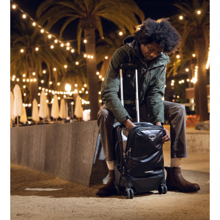 Valigia Osprey Transporter Hardside Hybrid 36L