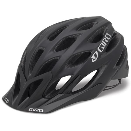 Casco da ciclismo Giro Phase Mat nero MatBlack