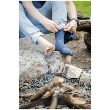 Calzini da uomo Warg Merino Hike M