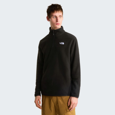 Felpa da uomo The North Face M Glacier Fleece 1/4 Zip Jacket