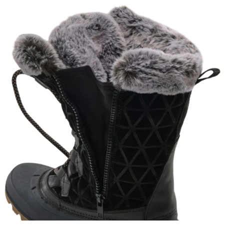 Scarpe da donna invernali con pelliccia Kamik Snovalley 6