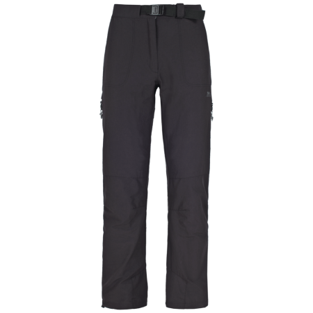 Pantaloni da donna Trespass Escaped nero BLACK
