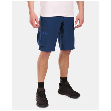 Pantaloncini da uomo Kilpi Asher-M blu DBL