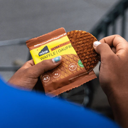 Waffle Näak Ultra Energy™ Waffle Salted Caramel
