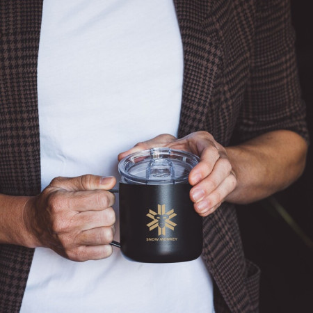 Tazza termica Snow Monkey Booster