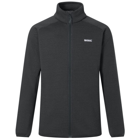 Felpa funzionale da uomo Regatta Rike nero Black