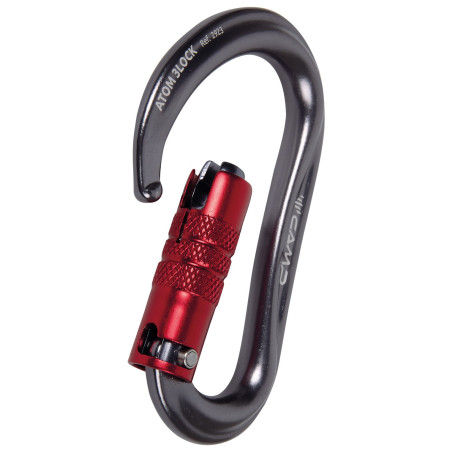 Moschettone Camp Atom 3Lock