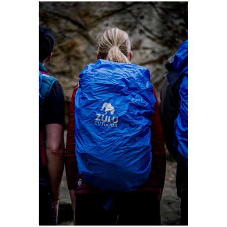 Sacca antipioggia per zaino Zulu Cover 34-46l